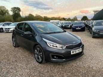 Kia Ceed 1.6 CRDi 3 Euro 6 (s/s) 5dr