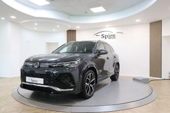 Volkswagen Tiguan R-LINE ETSI DSG