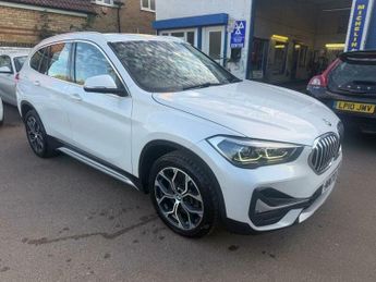 BMW X1 2.0 20i xLine DCT sDrive Euro 6 (s/s) 5dr