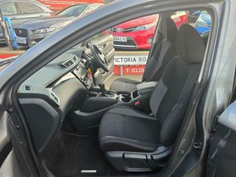 Nissan Qashqai 1.3 DIG-T Acenta Premium DCT Auto Euro 6 (s/s) 5dr