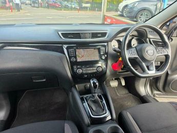 Nissan Qashqai 1.3 DIG-T Acenta Premium DCT Auto Euro 6 (s/s) 5dr