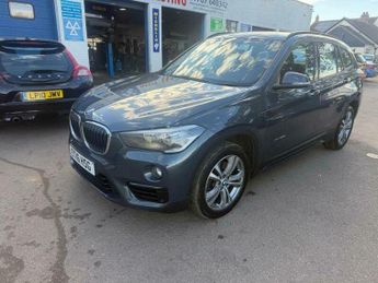 BMW X1 2.0 20i Sport Auto xDrive Euro 6 (s/s) 5dr