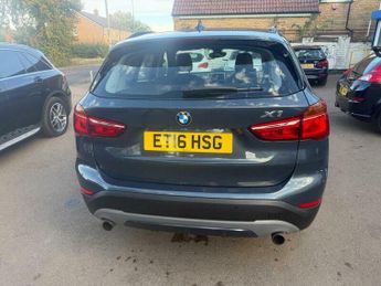 BMW X1 2.0 20i Sport Auto xDrive Euro 6 (s/s) 5dr