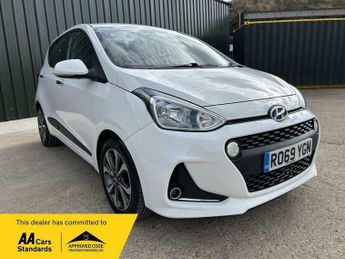Hyundai I10 1.2 Premium SE Auto Euro 6 5dr
