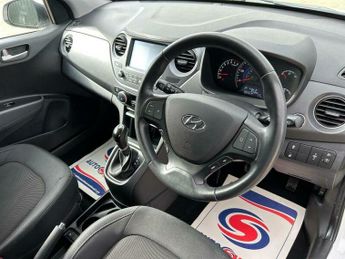 Hyundai I10 1.2 Premium SE Auto Euro 6 5dr