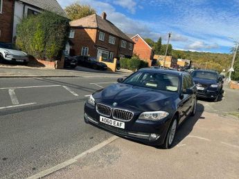 BMW 5 SERIES 2.0 520d SE Touring Steptronic Euro 5 5dr