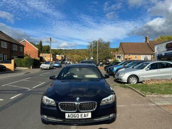 BMW 5 SERIES 2.0 520d SE Touring Steptronic Euro 5 5dr