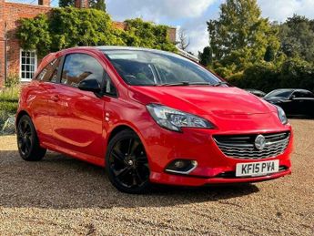 Vauxhall Corsa 1.4i ecoTEC Limited Edition Euro 6 3dr
