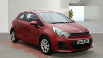 Kia Rio 1.25 1 Euro 6 3dr