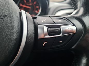BMW 1 SERIES 118d M SPORT