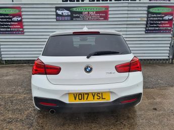 BMW 1 SERIES 118d M SPORT