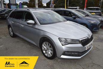 Skoda Superb SE TECHNOLOGY IV DSG