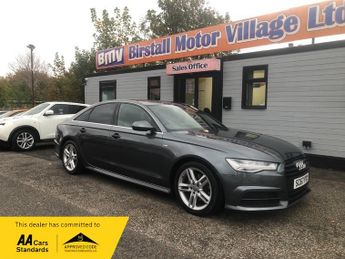 Audi A6 TFSI S LINE