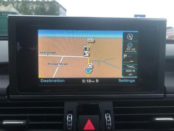 Audi A6 TFSI S LINE