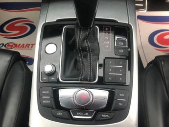 Audi A6 TFSI S LINE