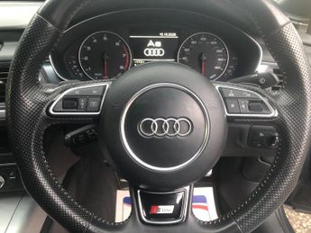 Audi A6 TFSI S LINE