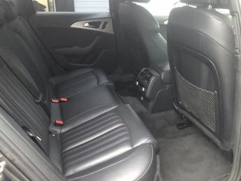 Audi A6 TFSI S LINE
