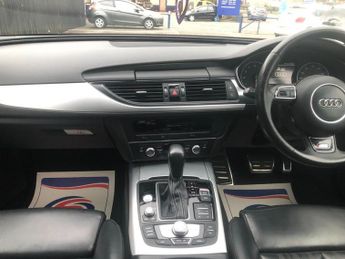 Audi A6 TFSI S LINE