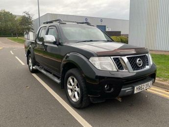 Nissan Navara 2.5 dCi Tekna 4WD Euro 5 4dr