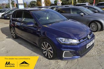 Volkswagen Golf GTE ADVANCE DSG