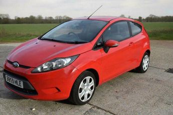 Ford Fiesta 1.25 Edge 3dr