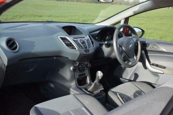 Ford Fiesta 1.25 Edge 3dr