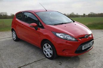 Ford Fiesta 1.25 Edge 3dr