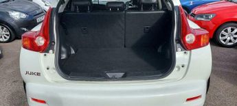 Nissan Juke 1.6 Tekna Euro 5 (s/s) 5dr
