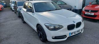 BMW 1 Series 1.6 116i Sport Euro 5 (s/s) 5dr
