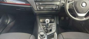 BMW 1 SERIES 1.6 116i Sport Euro 5 (s/s) 5dr