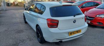 BMW 1 SERIES 1.6 116i Sport Euro 5 (s/s) 5dr
