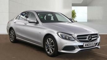 Mercedes C Class C350 E SPORT