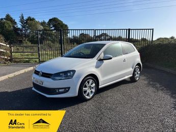 Volkswagen Polo MATCH EDITION TDI