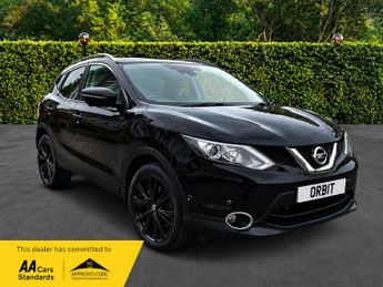 Nissan Qashqai TEKNA DIG-T