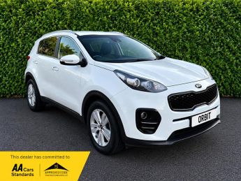 Kia Sportage 2 ISG