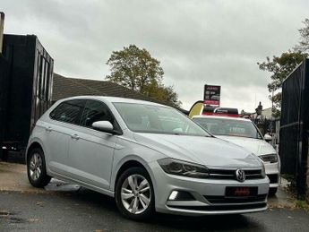 Volkswagen Polo 1.0 TSI SE Euro 6 (s/s) 5dr