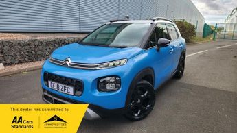 Citroen C3 Aircross PURETECH FLAIR S/S