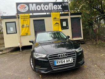 Audi A3 1.2 TFSI SE Sportback Euro 6 (s/s) 5dr