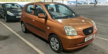 Kia Picanto 1.1 LS 5dr