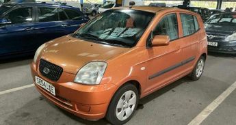 Kia Picanto 1.1 LS 5dr