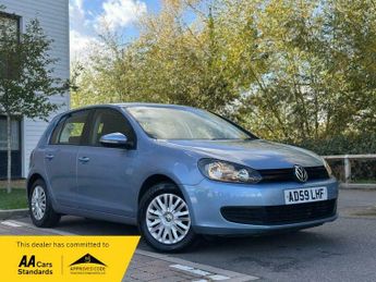 Volkswagen Golf 1.4 S Hatchback 5dr Petrol Manual Euro 5 (80 ps)