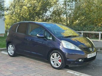 Honda Jazz 1.4 i-VTEC EX Hatchback 5dr Petrol Manual Euro 4 (100 ps)