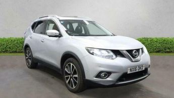 Nissan X-Trail 1.6 dCi Tekna 4WD Euro 6 (s/s) 5dr