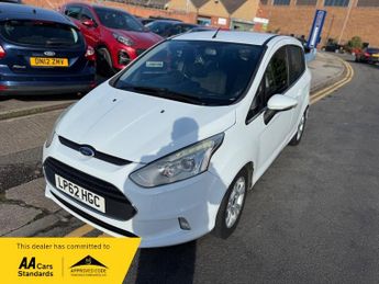 Ford B Max 1.6 Zetec Powershift Euro 5 5dr
