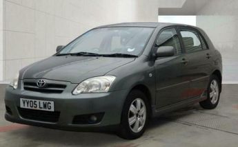 Toyota Corolla 1.6 VVT-i Colour Collection 5dr