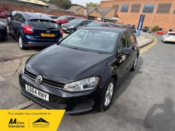 Volkswagen Golf 1.4 TSI BlueMotion Tech Match DSG Euro 5 (s/s) 5dr