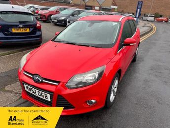 Ford Focus 1.6 Zetec Powershift Euro 5 5dr