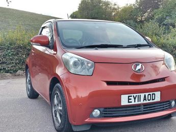 Toyota iQ 1.3 vvti automatic