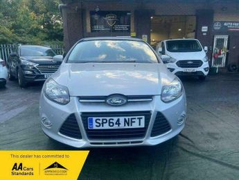 Ford Focus 1.0T EcoBoost Zetec Euro 5 (s/s) 5dr
