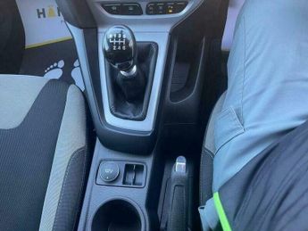Ford Focus 1.0T EcoBoost Zetec Euro 5 (s/s) 5dr